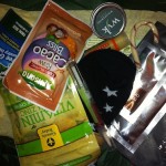 Take a look inside the December Eco Emi box!