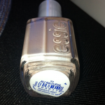 Looking Polished: Essie in Au Natural