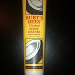 Review: Burt's Bees Coconut Foot Creme