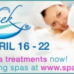 Spoil Yourself With A $50 Treatment During Spa Week!