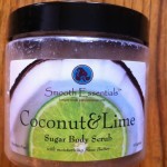 Review: Smooth Essentials Coconut and Lime Sugar Body Scrub