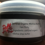 Review: Belle Butters Certified Organic Nilotica Butter