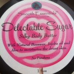 Review: Smooth Essentials Delectable Sugar Silky Body Butter