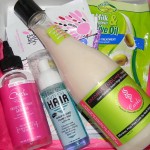A Peek Inside June curlBOX