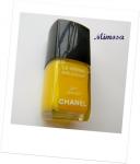 Looking Polished: Chanel Le Vernis in Mimosa