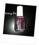 Looking Polished: Essie Nail Polish in Carry On