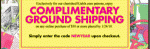 Enjoy Complimentary Shipping from Kiehl’s