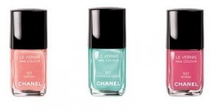 Chanel Nails Vernis