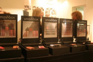 The makeup show smashbox