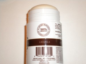 Lavanila Natural Deodorant