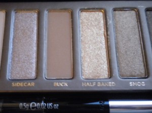 Urban Decay: Naked Palette