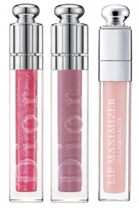 Dior Addict Ultra Glosses and Lip Maximizer