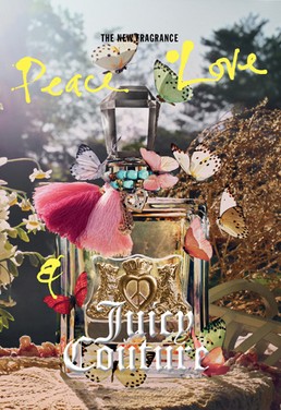 Peace, Love & Juicy Couture 