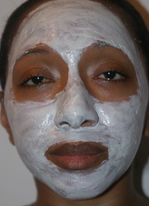Dr. Miracles self cooling facial mask