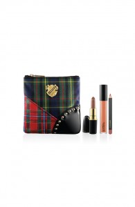Tis the Season for Tartan Tale collection, the dazzle lads lip bag