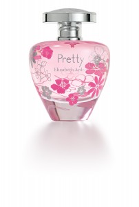 Elizabeth Arden Pretty Petalia™ Parfum Spray bottle