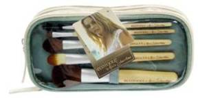 Ecotool by Alicia Silverstone 6-Piece Brush Set and Bag   