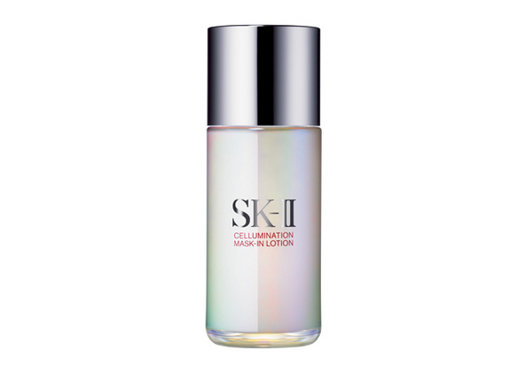 SKII Cellumination mask in lotion