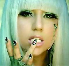 Lady Gaga manicurist