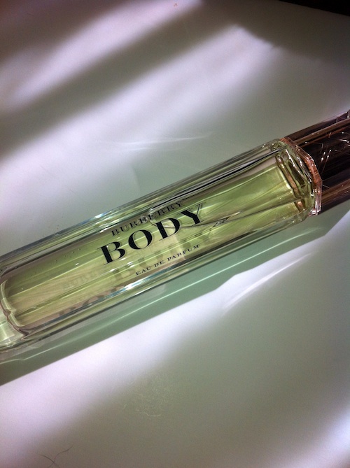 Burberry Body fragrance review