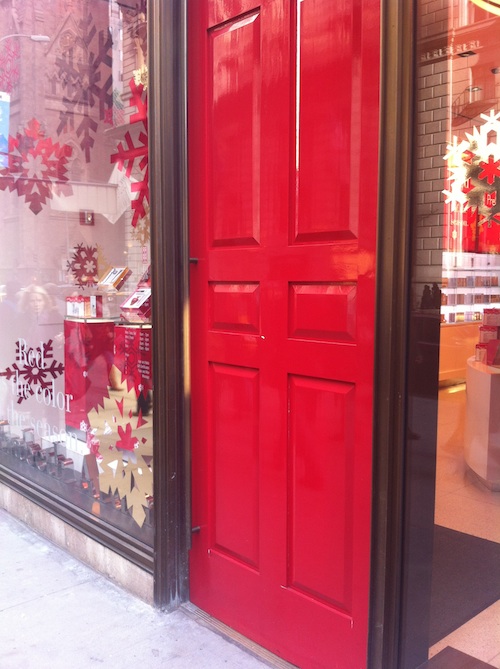 Getting Personal My Day At Elizabeth Arden Red Door Spa