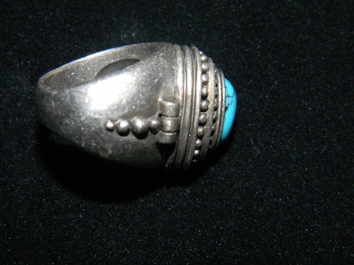 Jewelmint Borgia Ring