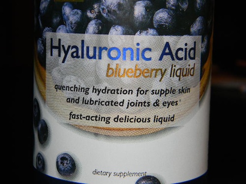 NeoCell Blueberry Hyaluronic Acid Liquid