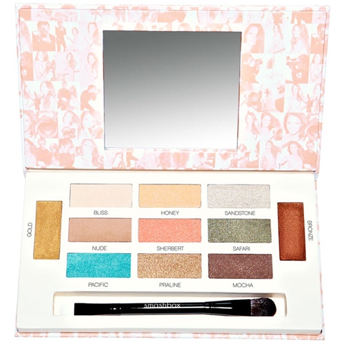 Smashbox Shades of Fame Summer 2012 Makeup Collection