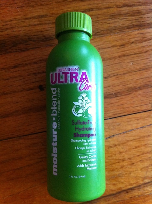 Ultra Care Sulfate Free Hydrating Shampoo 