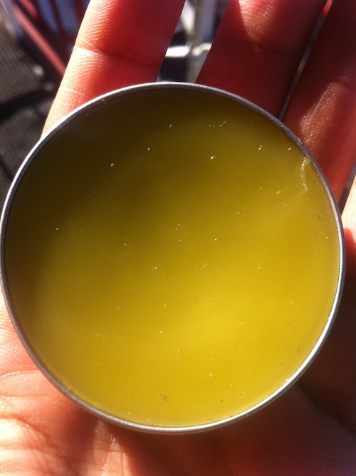 Badger Peppermint and Tea Tree Foot Balm 
