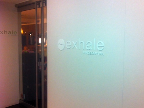 Exhale Spa New York City
