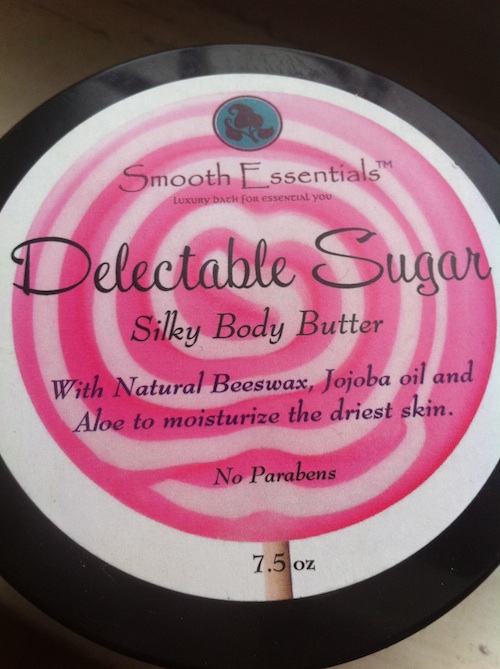  Smooth Essentials Delectable Sugar Silky Body Butter