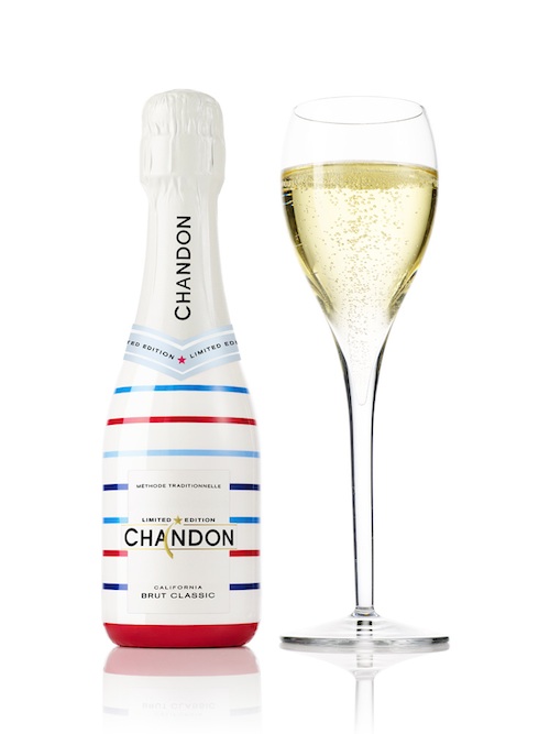 CHANDON LAUNCHES ALIVE + OLIVIA LIMITED EDITION ROMPER