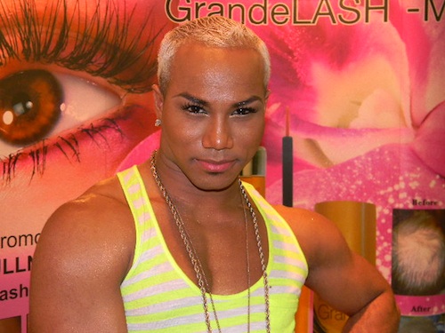 GrandeLash at the Makeup Show NEw York City 2012