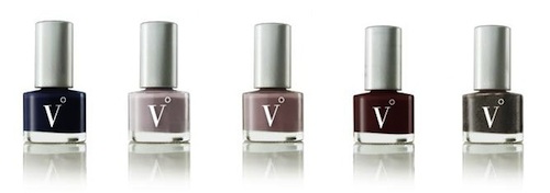 Vapour Organic Beauty Vernissage Nail Lacquer Spring Summer 2012
