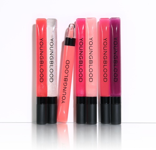 Youngblood Mighty Shiny Lip Gels