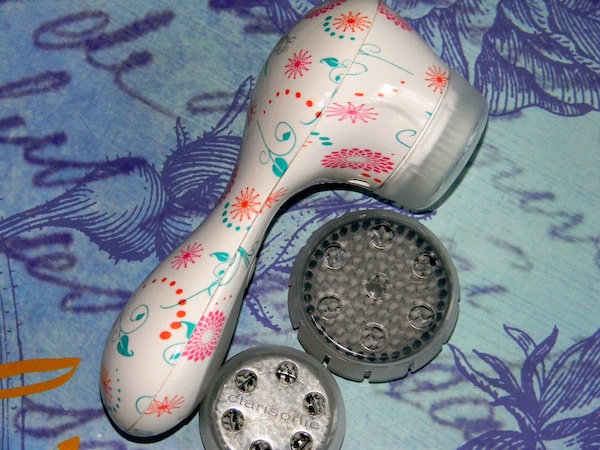 Clarisonic Plus Whimsy review and pictures