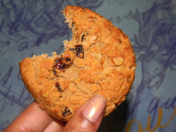 Quaker Soft Baked Cookies