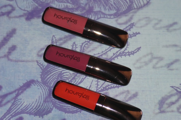 Review & Swatches: Hourglass Opaque Rouge Liquid Lipstick