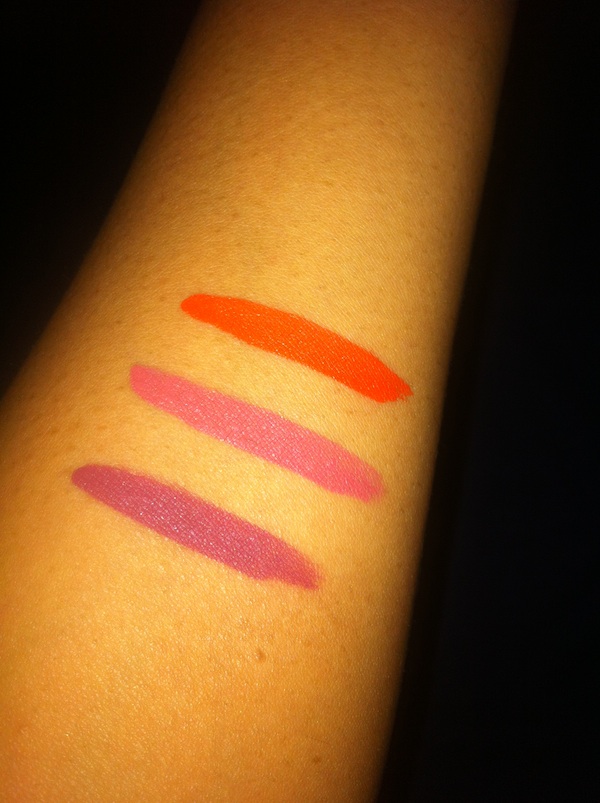 Swatches hourglass cosmetics opaque rouge lipquid lipstick