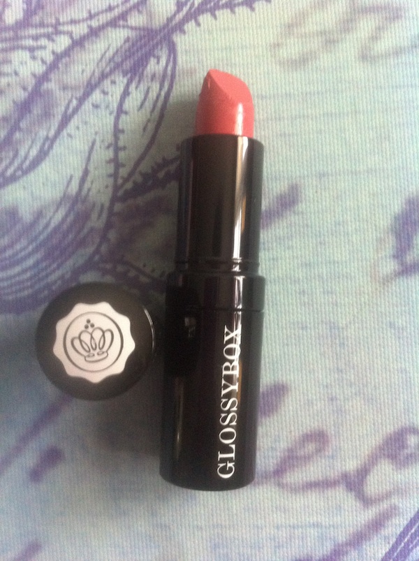 Kryolan for Glossybox Moisture Rich Lipstick in GLOSSY Pink