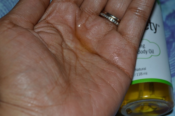 Zen Society Skin care Replenishing Macadamia Body Oil