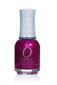 ORLY Holiday 2012 Naughty or Nice Collection Miss Conduct