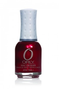 ORLY Holiday 2012 Naughty or Nice Collection in Torrid