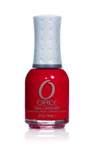 ORLY Holiday 2012 Naughty or Nice Collection in Unlawful