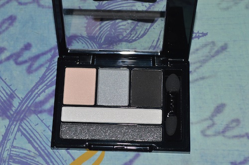 NYX Love In Paris Eyeshadow Palette in Tryst by the Trevi