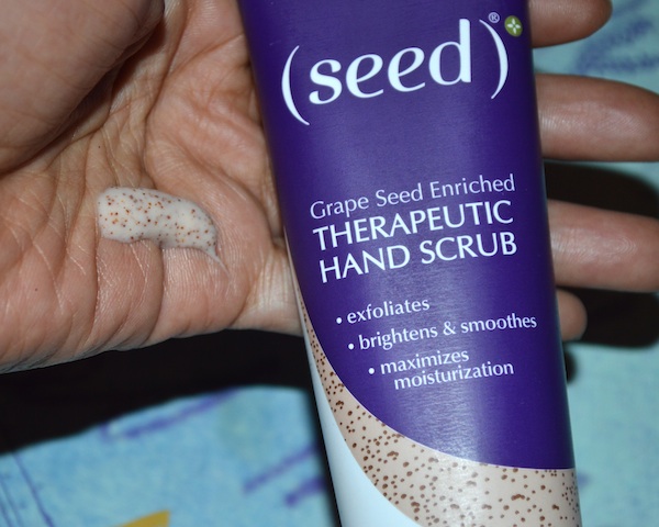 (seed) Therapeutic Hand Scrub 