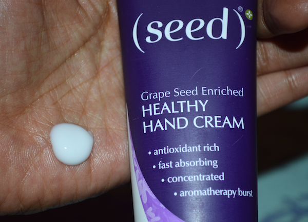 (seed) healthy hand therapy cream