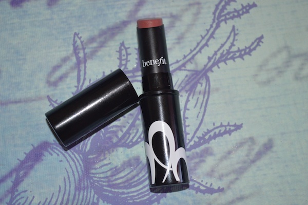 Benefit silky-finish lipstick in Good-to-go