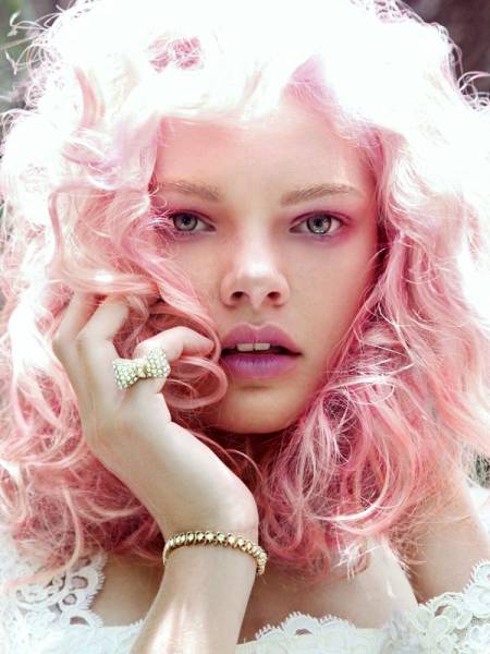 pink-hair-color